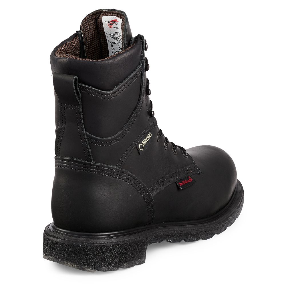 Red Wing SuperSole® 2.0 - Men's 8-inch Insulated, Waterproof CSA Safety Toe Boot