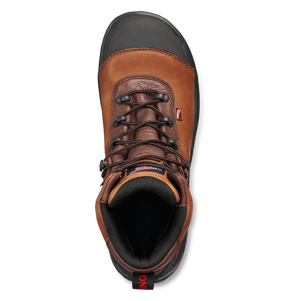 Red Wing Crv™ - Men's 6-inch Waterproof Safety Toe Boot