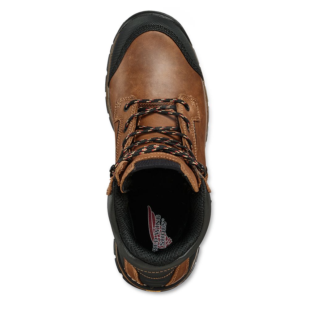 Red Wing FlexForce® - Men's 6-inch Waterproof Safety Toe Boot