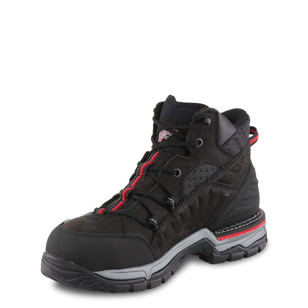 Red Wing FlexForce® - Men's 5-inch Waterproof Safety Toe Hiker Boot