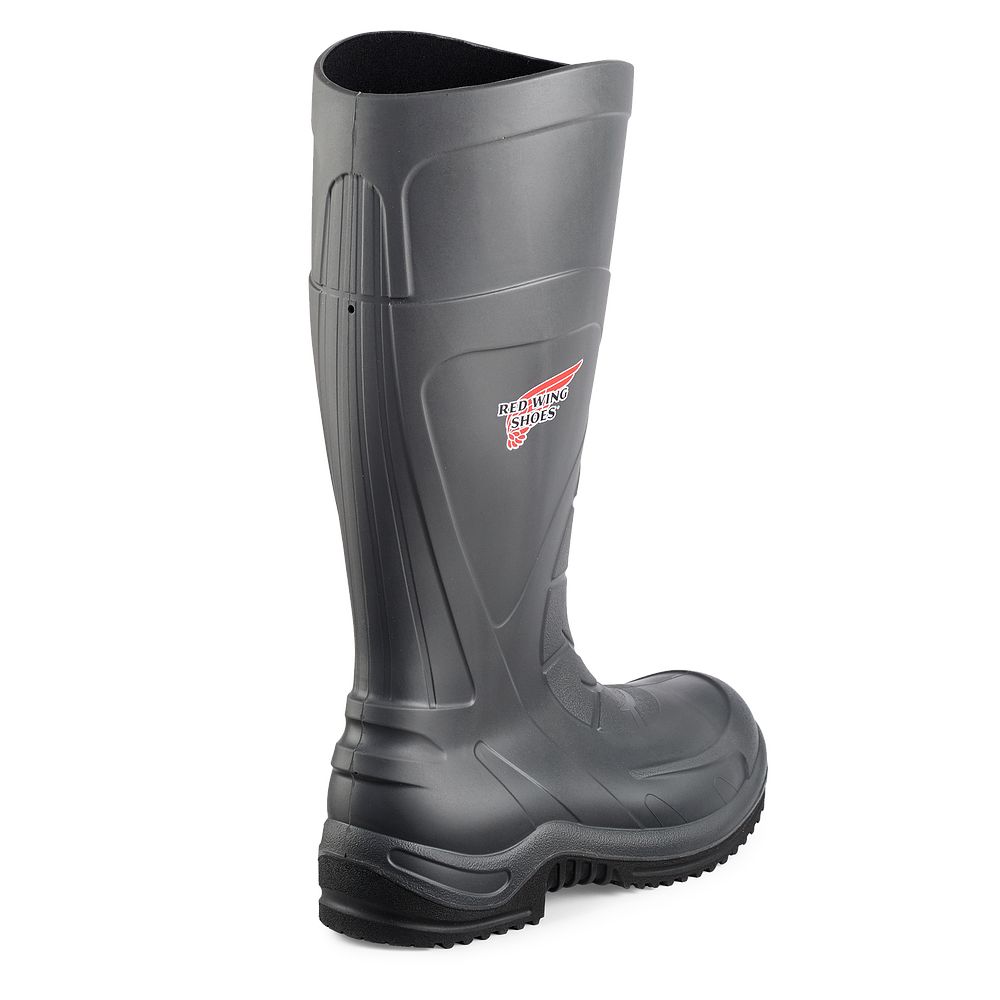 Red Wing InJex™ - Men's 17-Inch Waterproof Safety Toe Pull-On Boot