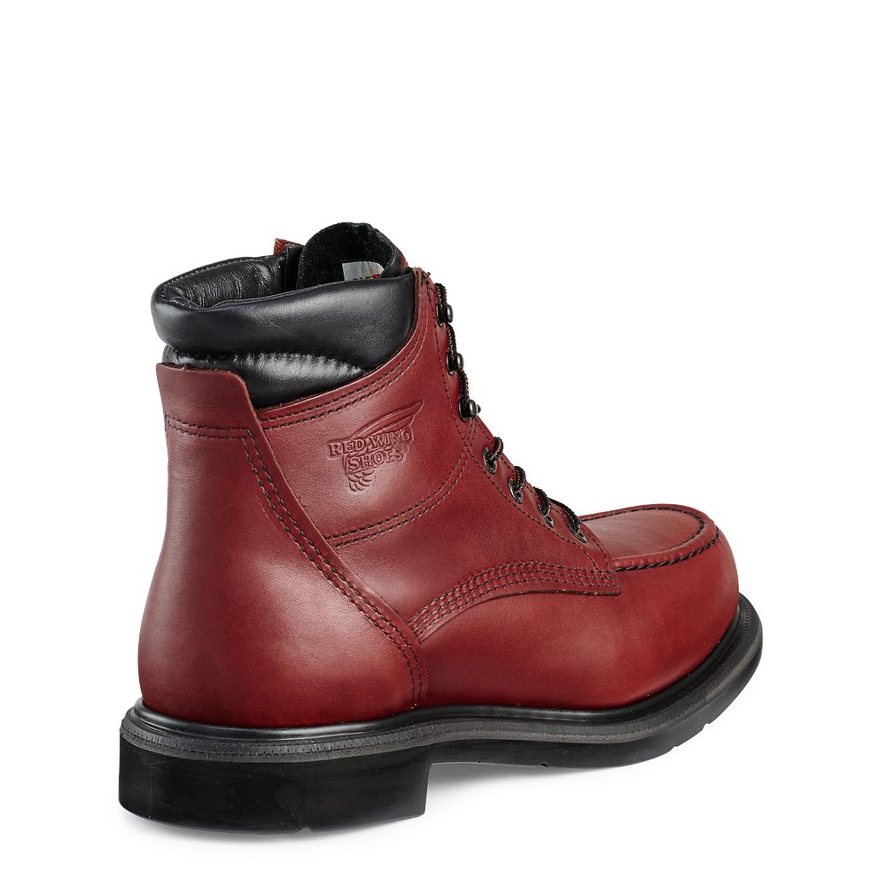 Red Wing SuperSole® - Men's 6-inch Soft Toe Boot