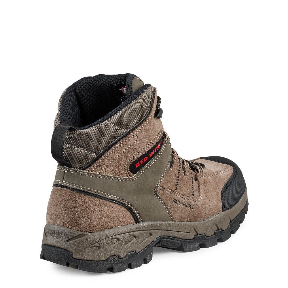 Red Wing TruHiker - Men's 6-inch Waterproof Soft Toe Hiker Boot