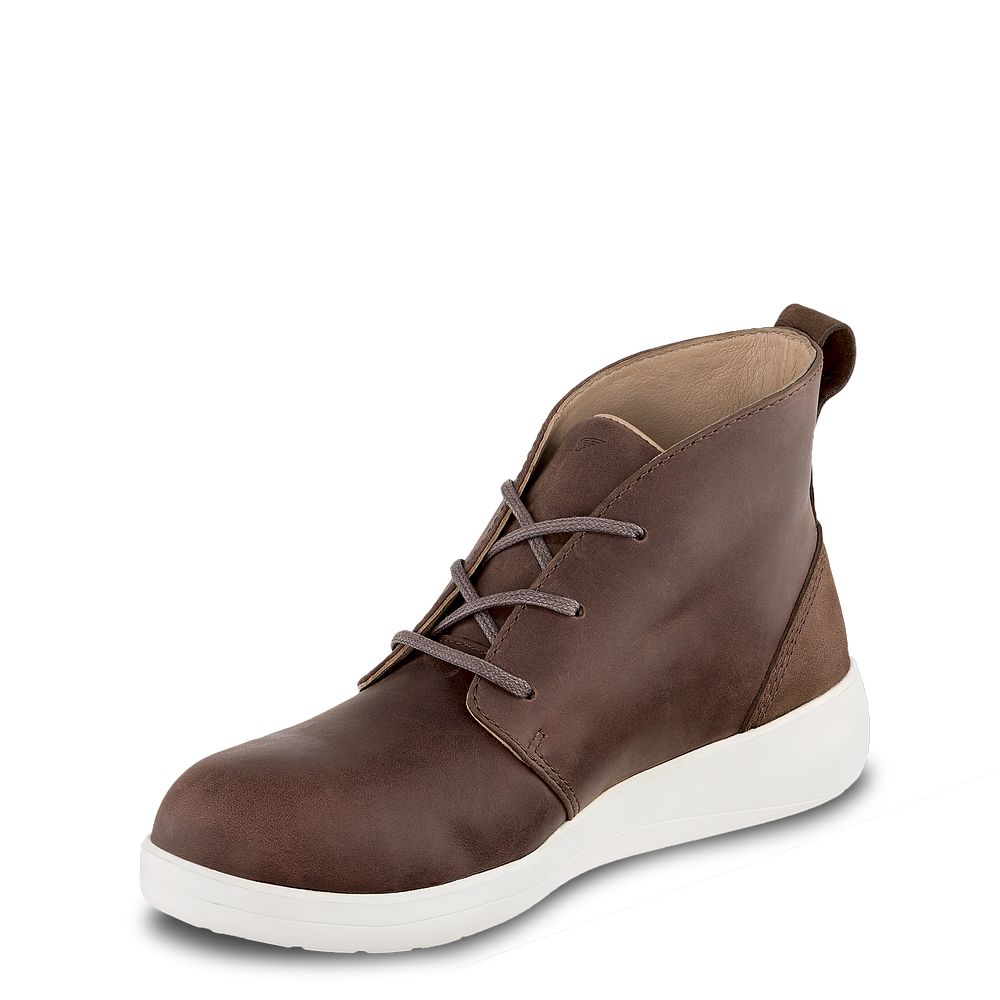 Red Wing Zero-G Lite - Women's Safety Toe Chukka