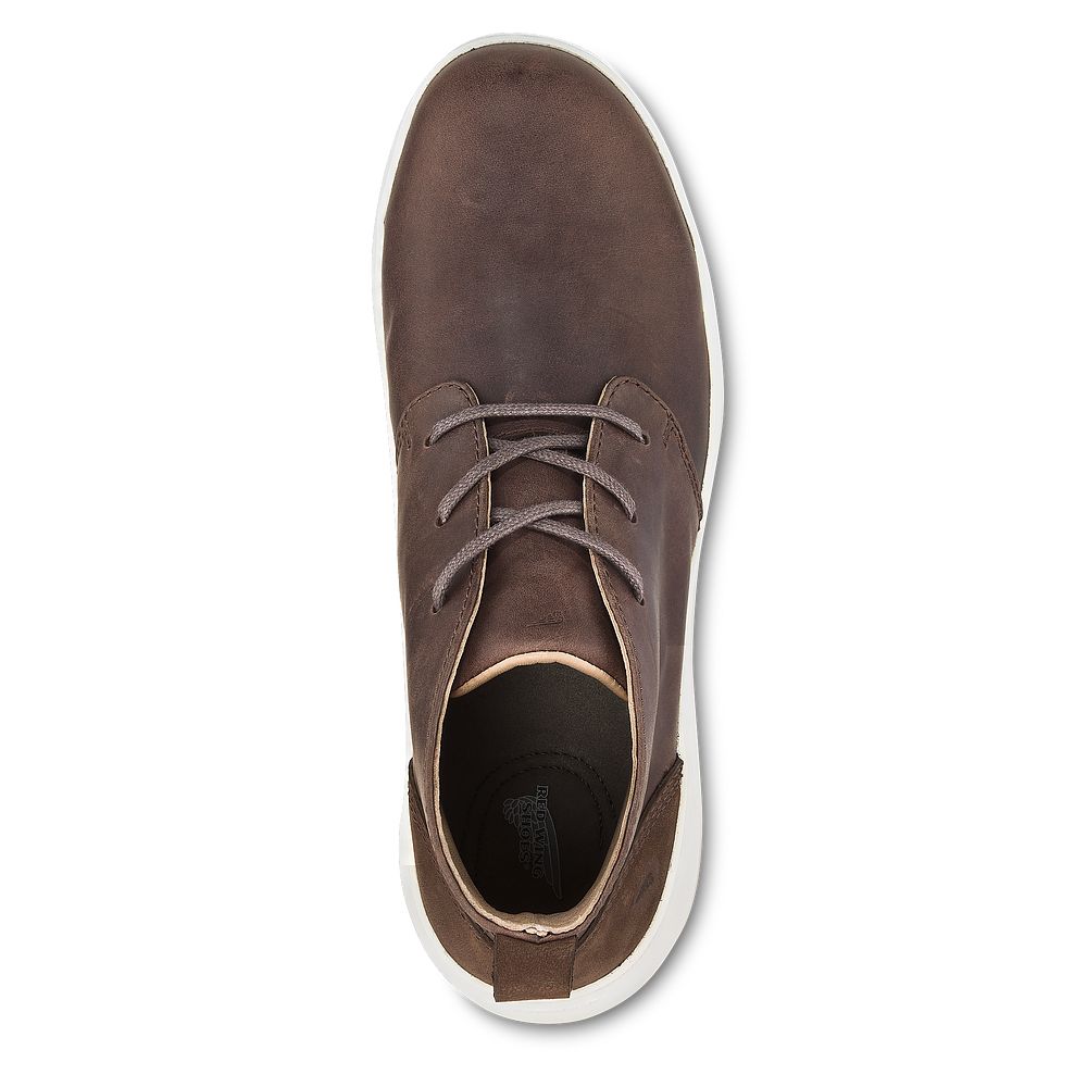 Red Wing Zero-G Lite - Women's Safety Toe Chukka