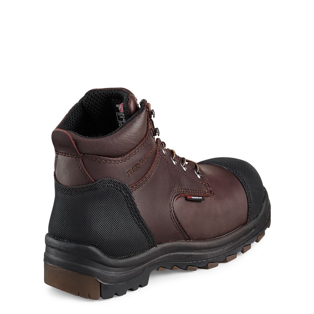 Red Wing King Toe® - Men's 6-inch Waterproof CSA Safety Toe Boot