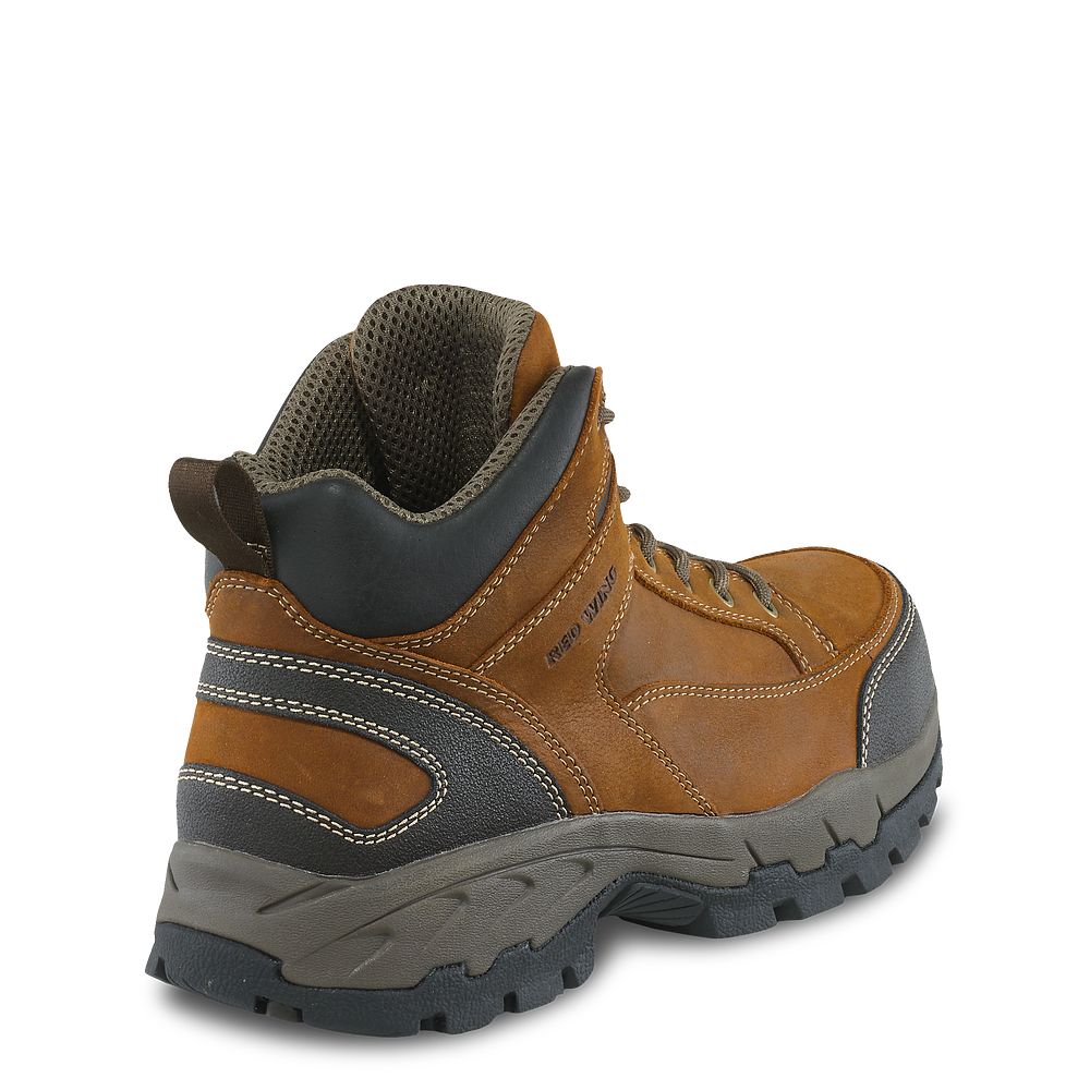 Red Wing TruHiker - Men's 5-inch CSA Safety Toe Hiker Boot