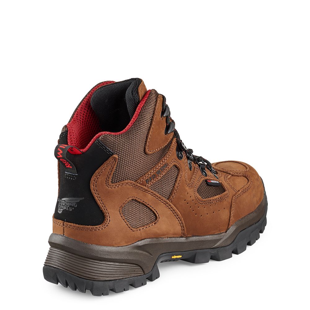 Red Wing TruHiker - Men's 6-inch Waterproof Safety Toe Hiker Boot