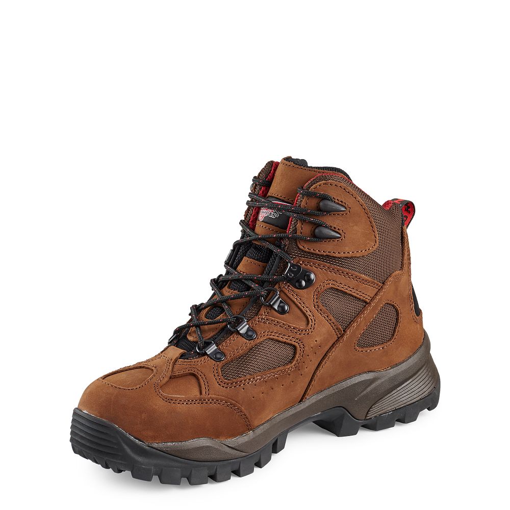 Red Wing TruHiker - Men's 6-inch Waterproof Safety Toe Hiker Boot