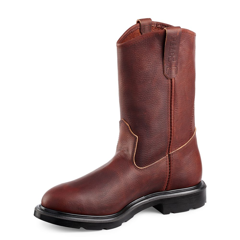 Red Wing SuperSole® - Men's 11-inch Soft Toe Pull-On Boot