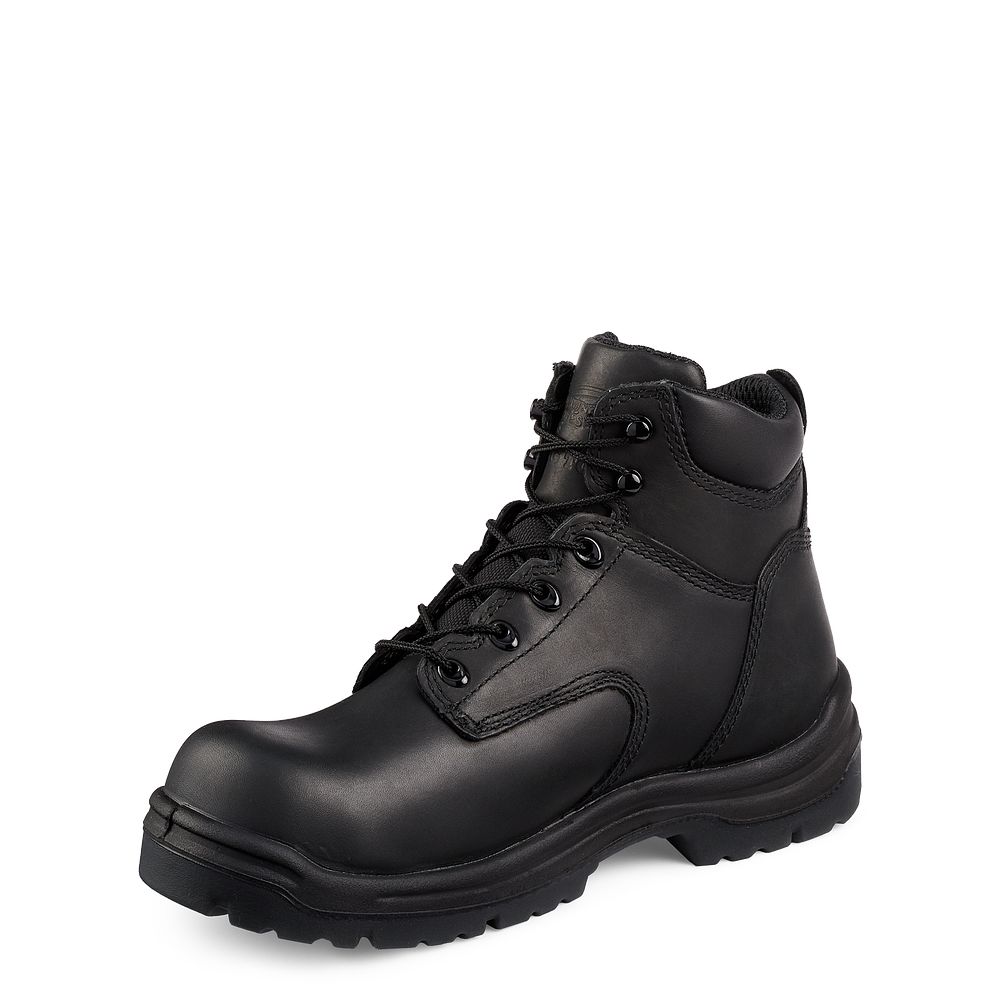 Red Wing King Toe® - Men's 6-inch Safety Toe Boot