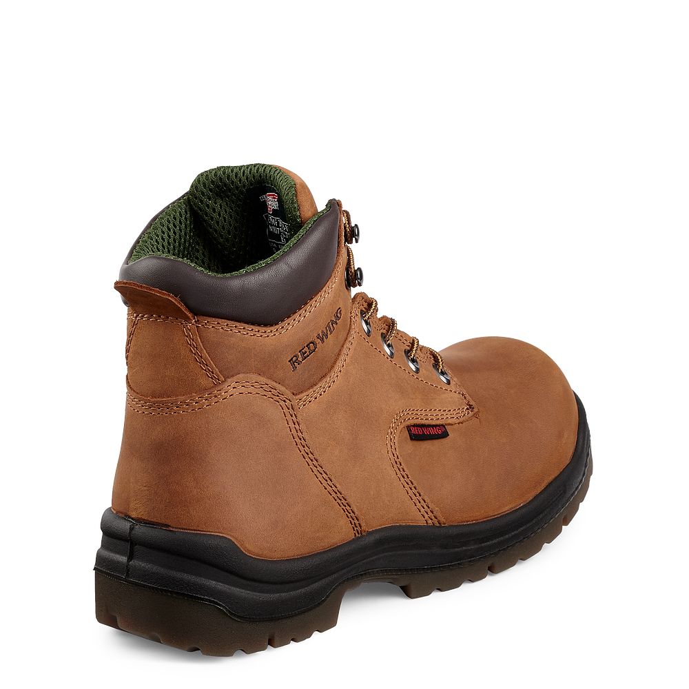 Red Wing King Toe® - Men's 6-inch Safety Toe Boot