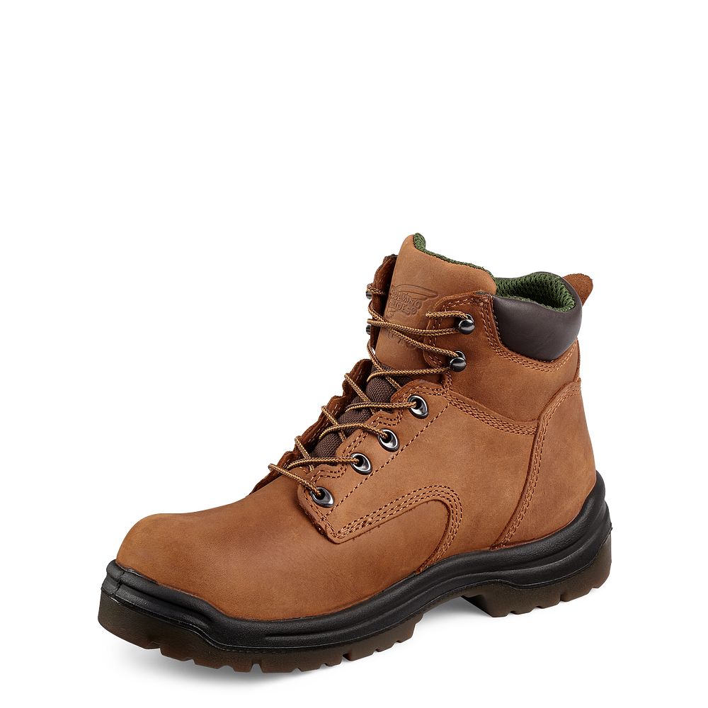 Red Wing King Toe® - Men's 6-inch Safety Toe Boot