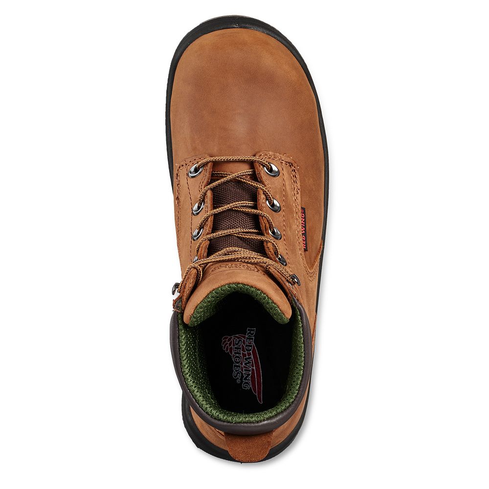 Red Wing King Toe® - Men's 6-inch Safety Toe Boot