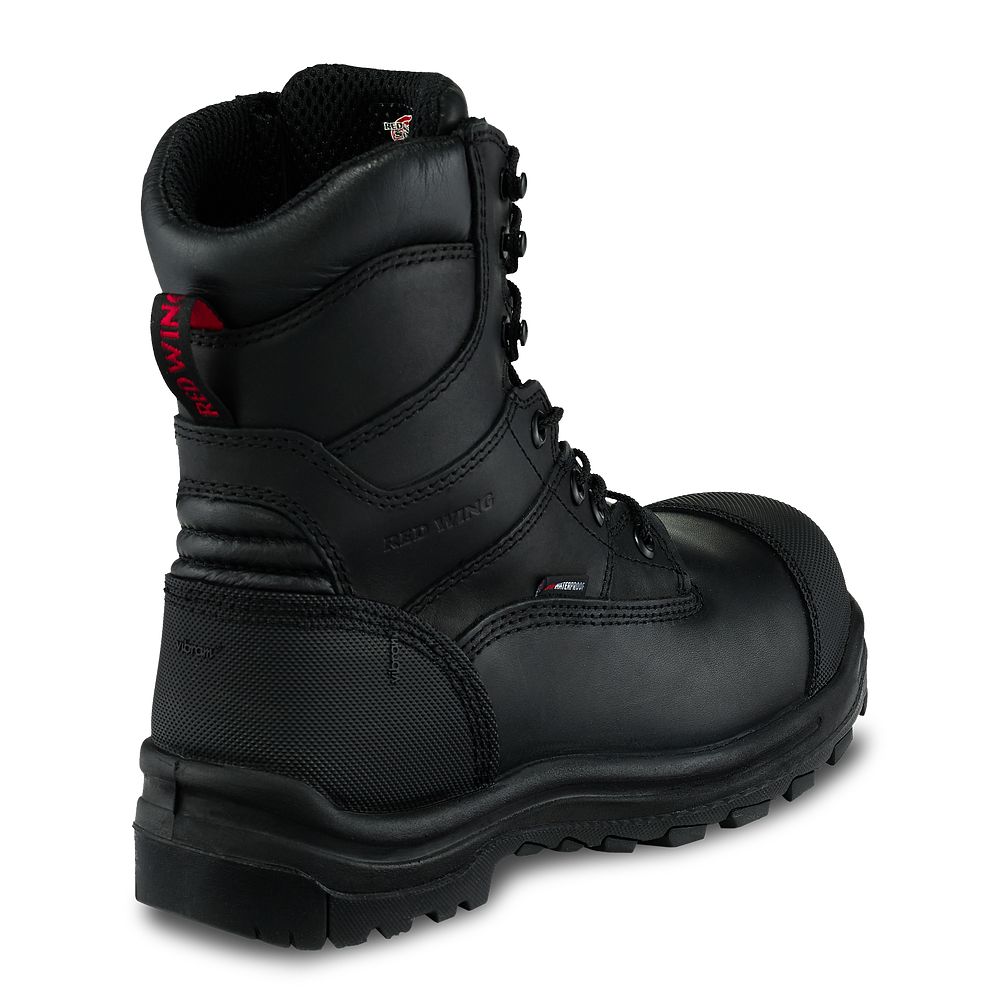 Red Wing King Toe® - Men's 8-inch Waterproof CSA Safety Toe Boot