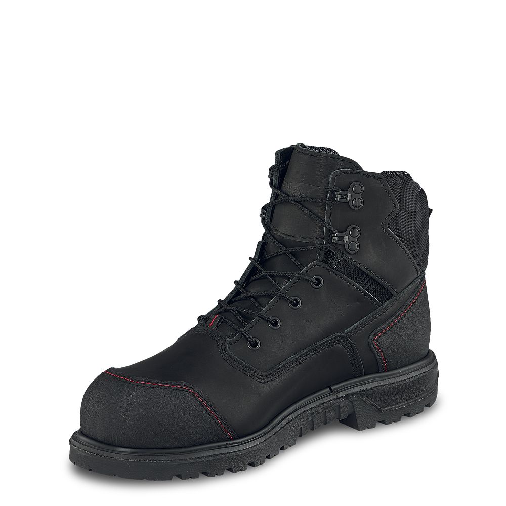 Red Wing Brnr XP - Men's 6-inch Waterproof Safety Toe Boot