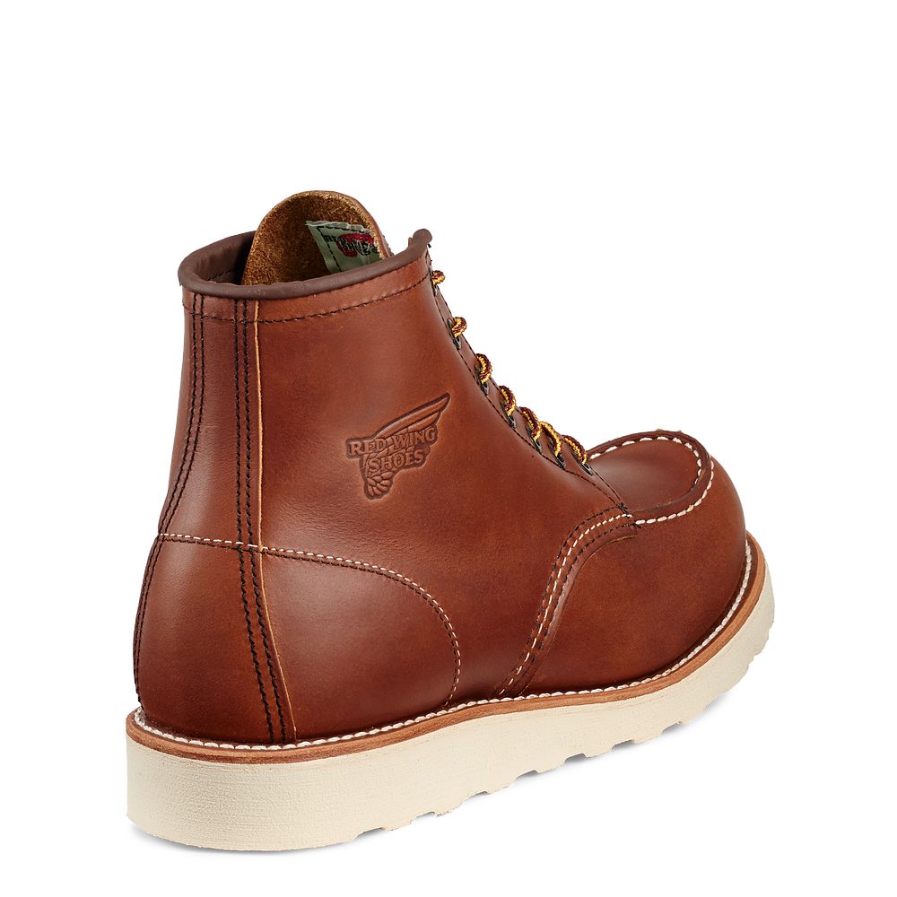 Red Wing Traction Tred - Men's 6-inch Soft Toe Boot