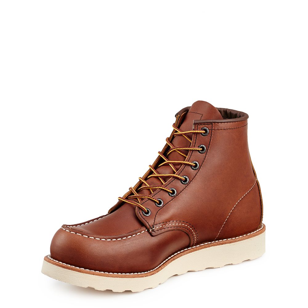 Red Wing Traction Tred - Men's 6-inch Soft Toe Boot