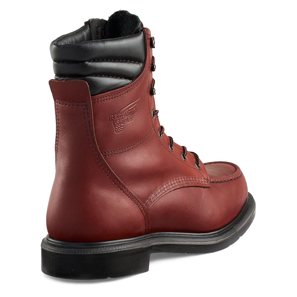 Red Wing SuperSole® - Men's 8-inch Soft Toe Boot