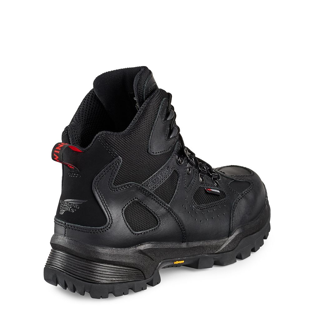 Red Wing TruHiker - Men's 6-inch Waterproof Safety Toe Hiker Boot