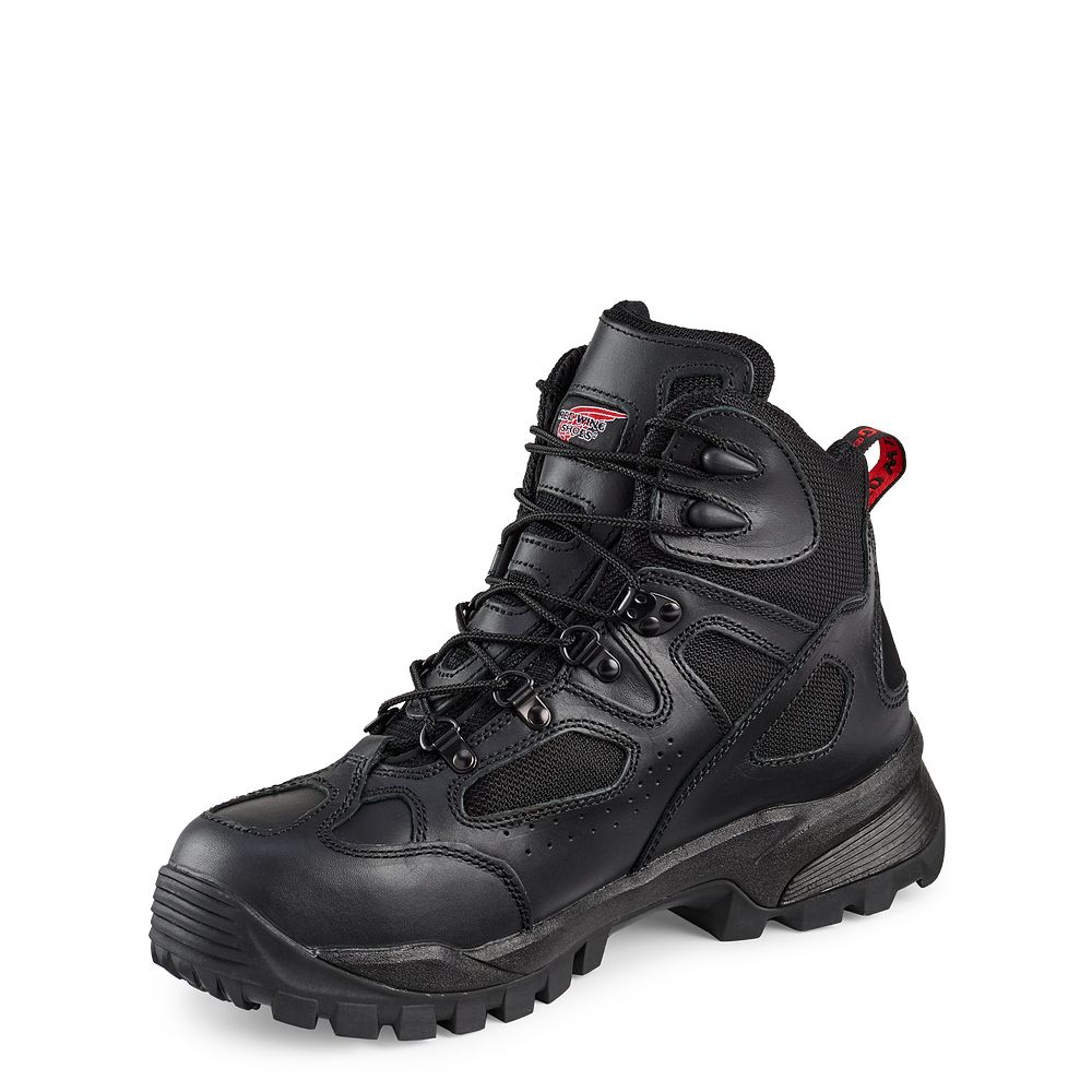 Red Wing TruHiker - Men's 6-inch Waterproof Safety Toe Hiker Boot