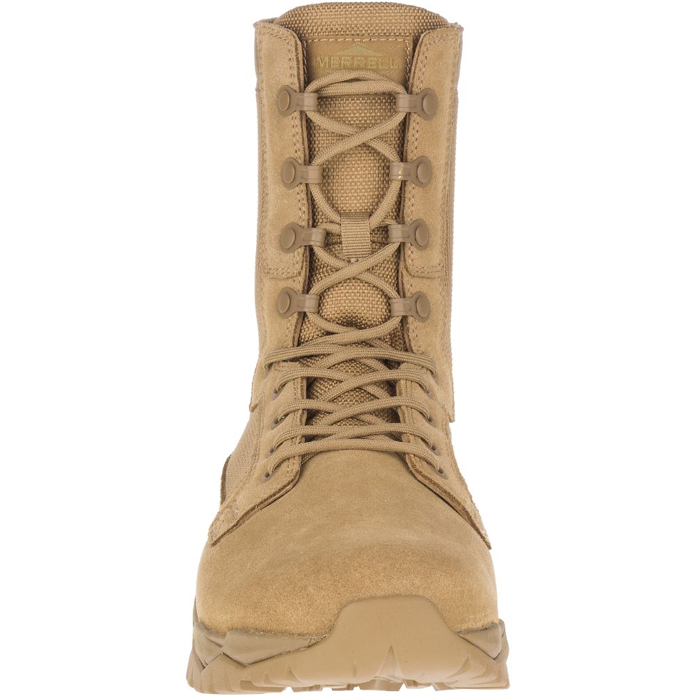 Merrel MQ Tactica Boots Dar Coyote